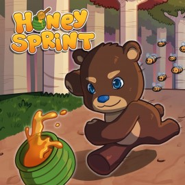 Honey Sprint PS4 & PS5 (Турция)