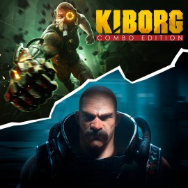 KIBORG + DESCENT PS4 & PS5 (Турция)
