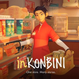 inKONBINI: One Store. Many Stories PS5 (Турция)