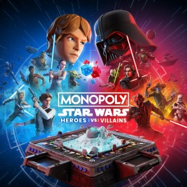 Monopoly: Star Wars Heroes vs. Villains PS5 (Турция)