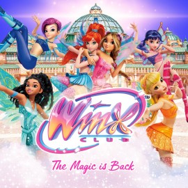 Winx Club: The Magic is Back PS5 (Турция)