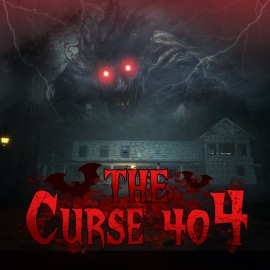 The Curse 404 PS4 (Турция)
