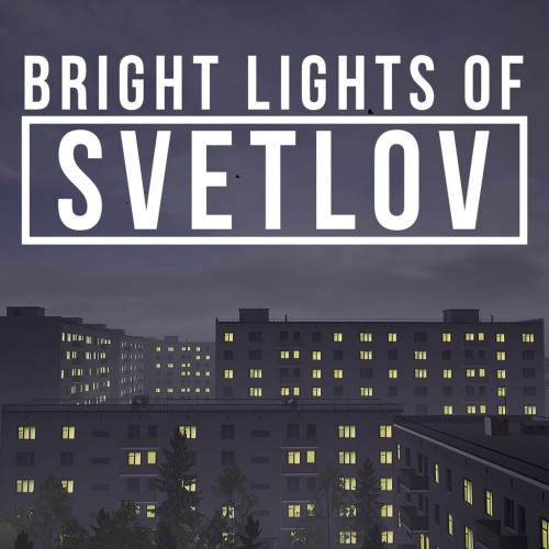 Bright Lights of Svetlov PS5 (Турция)