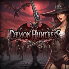 Demon Huntress PS5 (Турция)