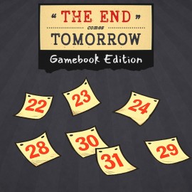 The End Comes Tomorrow: Gamebook Edition PS4 (Турция)