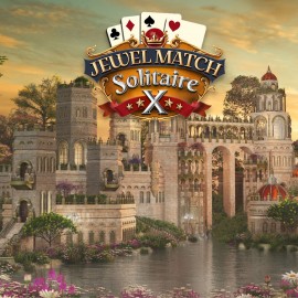 Jewel Match Solitaire X PS5 (Турция)