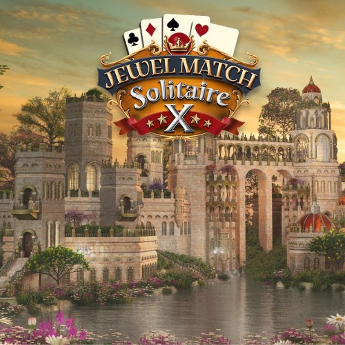 Jewel Match Solitaire X PS5 (Турция)