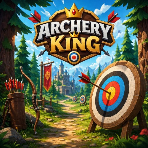 Archery King PS4 (Турция)