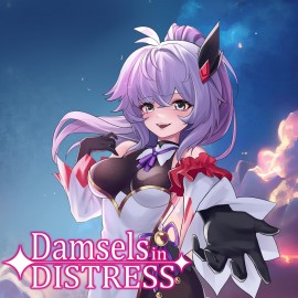 Damsels in Distress PS5 (Турция)