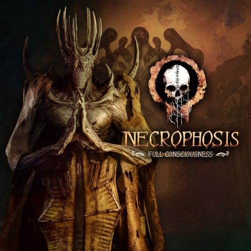 Necrophosis: Full Consciousness PS5 (Турция)