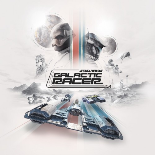 STAR WARS: Galactic Racer PS5 (Турция)