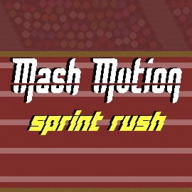 Mash Motion: Sprint Rush PS4 & PS5 (Турция)