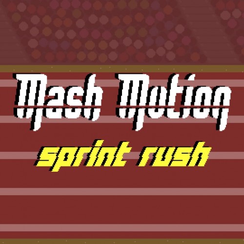 Mash Motion: Sprint Rush PS4 & PS5 (Турция)