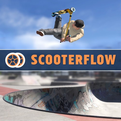 ScooterFlow PS5 (Индия)