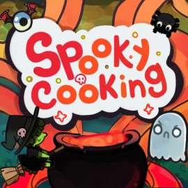 Spooky Cooking PS4 & PS5 (Индия)