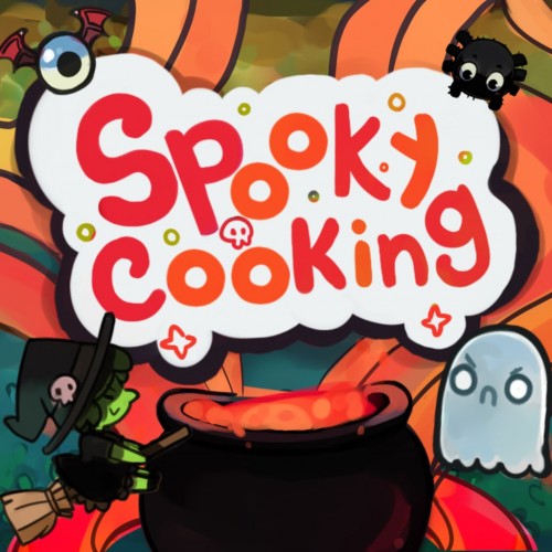 Spooky Cooking PS4 & PS5 (Индия)