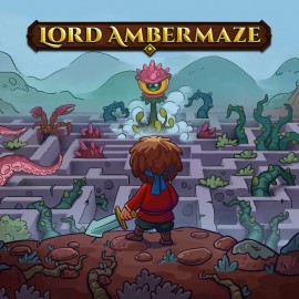 Lord Ambermaze PS5 (Индия)