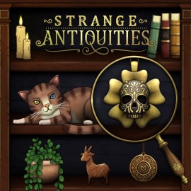 Strange Antiquities PS4 & PS5 (Индия)