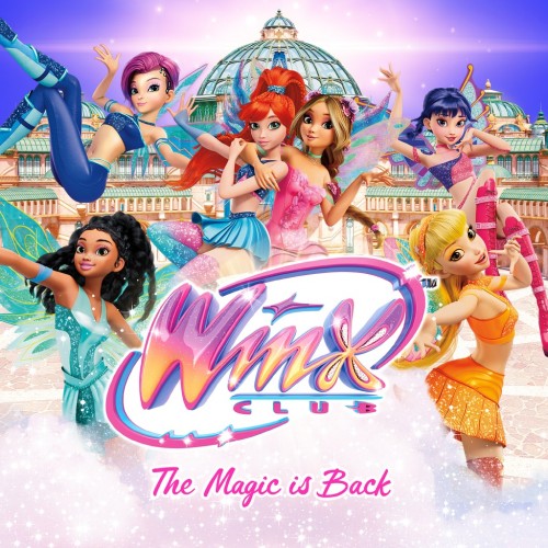 Winx Club: The Magic is Back PS5 (Индия)