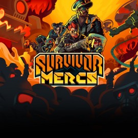 Survivor Mercs PS5 (Индия)