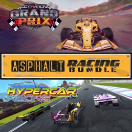 Asphalt Racing Bundle Grand Prix & Hypercar PS4 & PS5 (Индия)