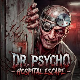 Dr. Psycho: Hospital Escape PS5 (Индия)