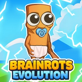 Brainrots Evolution PS5 (Индия)
