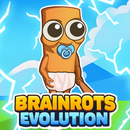 Brainrots Evolution PS5 (Индия)