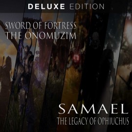 The Fortress Deluxe PS4 (Индия)