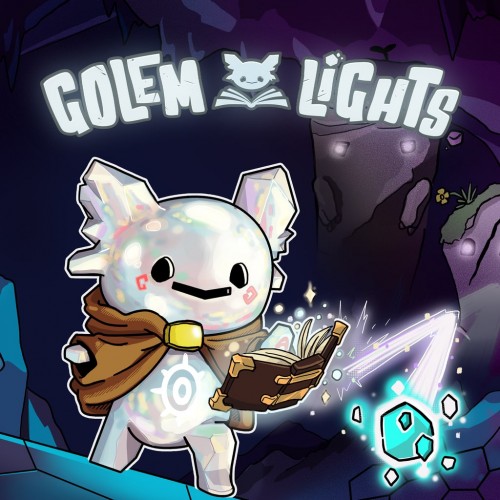 Golem Lights PS4 & PS5 (Индия)