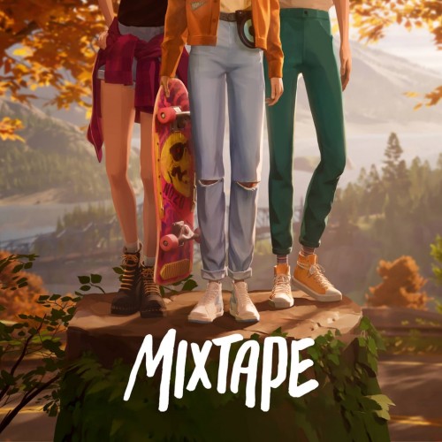 Mixtape PS5 (Индия)