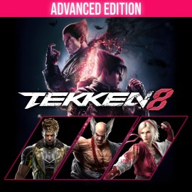 TEKKEN 8 - Advanced Edition PS5 (Индия)