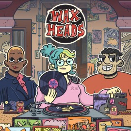 Wax Heads PS5 (Индия)