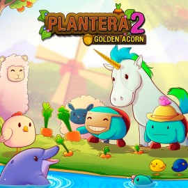 Plantera 2: Golden Acorn PS4 & PS5 (Индия)