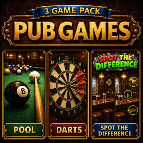 Pub Games PS4 (Индия)