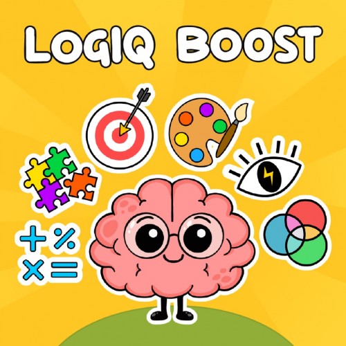 LogIQ Boost PS5 (Индия)