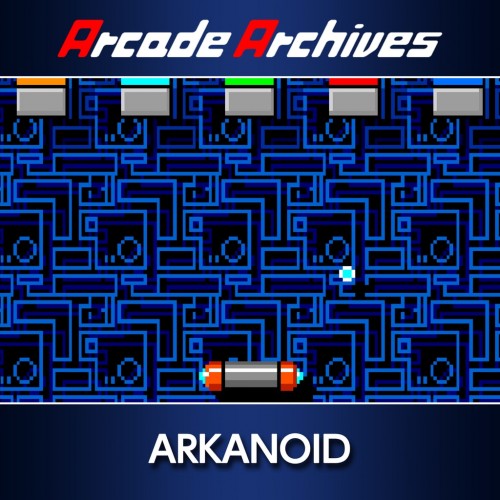 Arcade Archives ARKANOID PS4 (Индия)