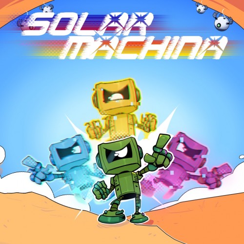 Solar Machina PS4 & PS5 (Индия) Solar Machina PS4 & PS5 (Индия)