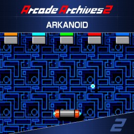 Arcade Archives 2 ARKANOID PS5 (Индия)