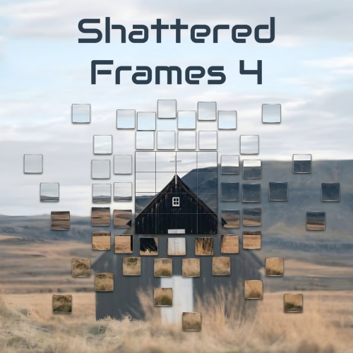 Shattered Frames 4: Micro Worlds PS5 (Индия)