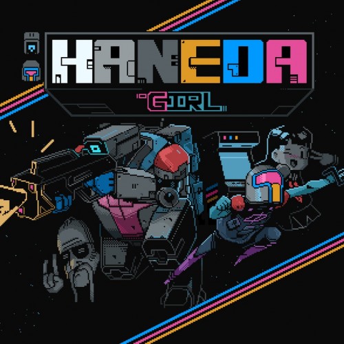Haneda Girl PS5 (Индия) Haneda Girl PS5 (Индия)