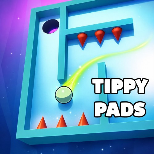 Tippy Pads PS5 (Индия)