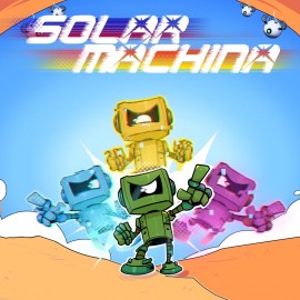Solar Machina PS4 & PS5 (Турция)