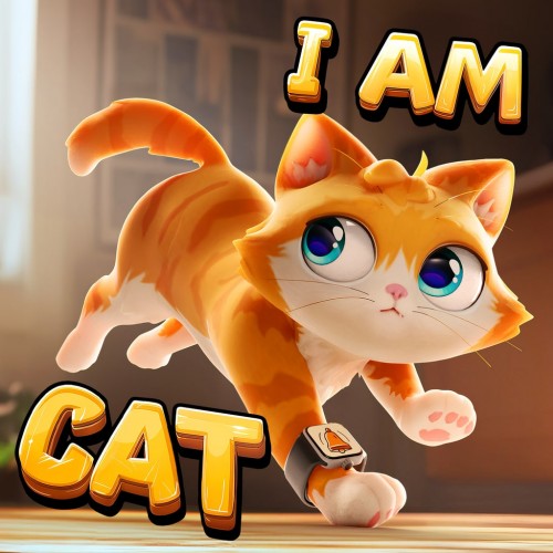 I Am Cat PS5 (Турция)