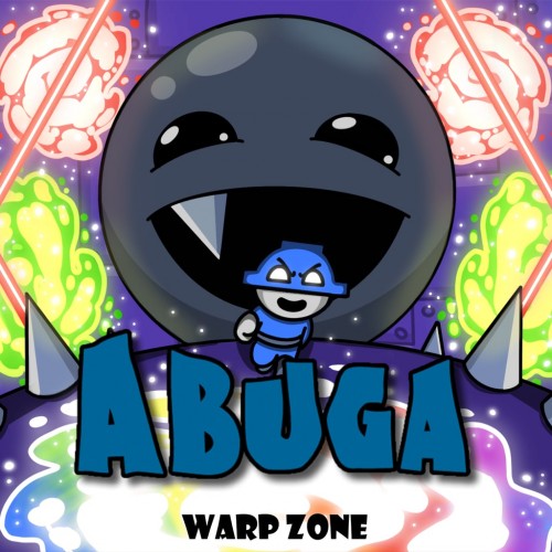 Abuga Warp Zone PS5 (Турция)
