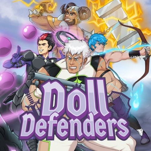 Doll Defenders PS4 & PS5 (Турция)