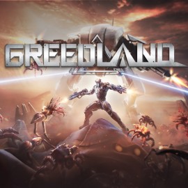Greedland PS5 (Турция)