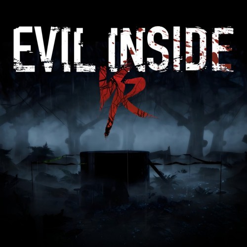 Evil Inside VR PS5 (Турция)