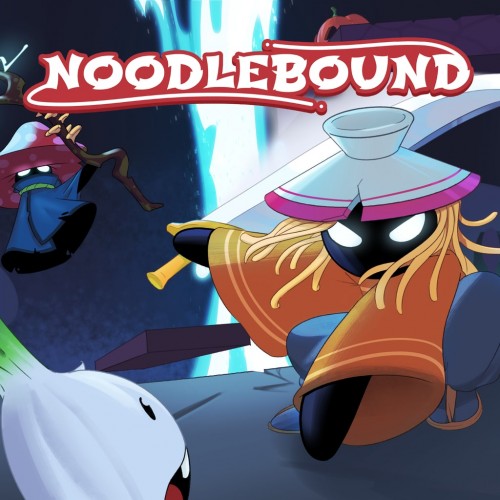 Noodlebound PS4 & PS5 (Турция)