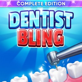 Dentist Bling: Complete Edition PS4 (Индия)